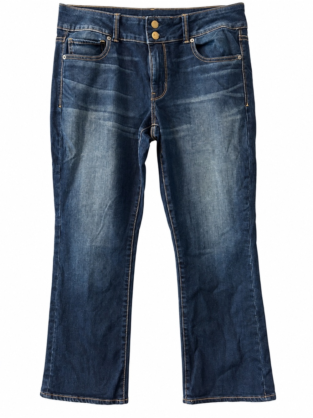 American Eagle Outfitters Super Stretch Crop Jeans – Women’s Size 16